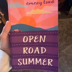 Emery Lord’s Open Road Summer YA Book